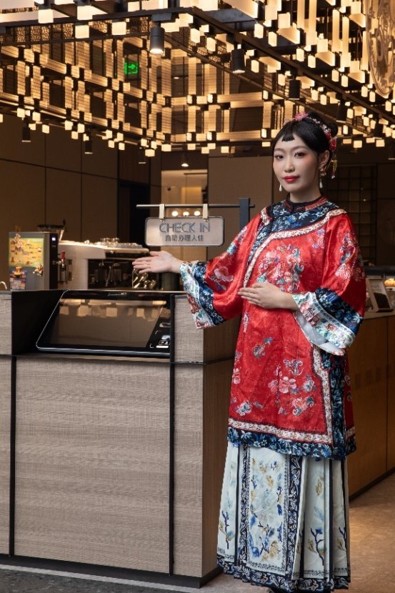 大同古城万达美华酒店开辟城市度假酒店新体验(图1)