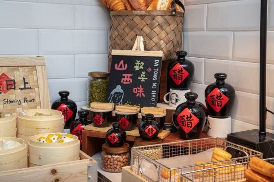 大同古城万达美华酒店开辟城市度假酒店新体验(图3)